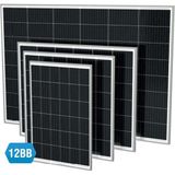 Teknovasyon Arge Suneng 250WP Multi Busbar Half Cut Percmono Güneş Paneli - Renkli
