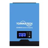 Teknovasyon TommaTech New 1k 12 V Mppt 1 Faz Akıllı Inverter