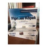 TEKNOVET Köpek Ense Damlası 10-20 Kg Arası Kutu Içeriği 3 Adet 234343