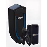 Teknowin Kablosuz Yapay Zekalı Cep Aramalı Otomatik Alarm Kurulumlu Mobil Uygulamalı Alarm Sistemi