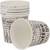 Teko Karton Bardak 7 Oz 1000'LI