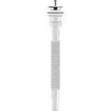 Tekoplus Paslanmaz Körüklü Lavabo Sifonu 32 mm