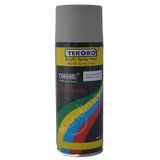 Tekoro 7040 Pencere Gri 400 ml Akrilik Sprey Boya