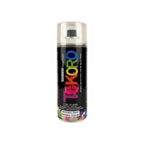 Tekoro AFM Antrasit Gri RAL7016 Sprey Boya 400ml İç/Dış Mekan Kullanımına Uygun