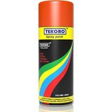Tekoro Afm Beyaz Alüminyum Sprey Boya RAL9006 400ML