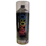 Tekoro Çikolata Kahverengi Akrilik Sprey Boya RAL8017 - 400 Ml