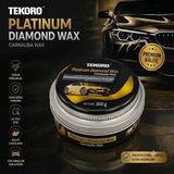 Tekoro Platinum Diamond Carnauba Wax Boya Koruyucu ve Parlatıcı 300 gr