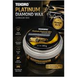 Tekoro Platinum Diamond Carnauba Wax Boya Koruyucu ve Parlatıcı 300 gr