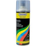 Tekoro Şeffaf Parlak Vernik Sprey Boya 400ML