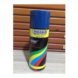 TEKORO Sprey Boya 400ml Çiçek Mavi