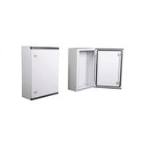 Tekpan 101254 400x600x200 mm MP Ares Duvar Tipi Pano