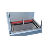 Tekpan 998.600 Teos/Neo Kablo Tutucu Profil 600mm