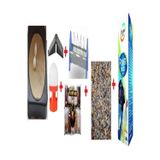 TEKPLAST GÜVERCİN YETİŞTİRME SETİ (Güvercin folluk+Güvecin yemlik+Güvercin suluk+Güvercin vitamin+Tünek+Yem)