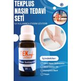 TEKPLUS Nasır Tedavi Seti, Nasır Sökücü, Nasır Solüsyonu, Nasır Tedavi Seti, Nasır Giderici