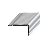 Tekprofil Alüminyum Merdiven Profili 45x24mm BOY3m