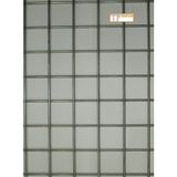 Tekpun Paslanmaz Puntalı Kafes Tel Çapı:3mm Göz ARASI:30MM EBATI:1,000MMX2,000MM