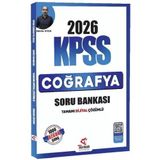 Tekrar Akademi 2026 Kpss Coğrafya Soru Bankası