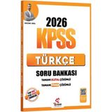 Tekrar Akademi Yayınları 2026 Kpss Türkçe Soru Bankası