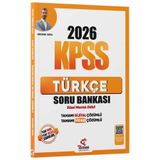 Tekrar Akademi Yayınları Tekrar Akademi 2026 KPSS Türkçe Soru Bankası Çözümlü - Ercenk Ural