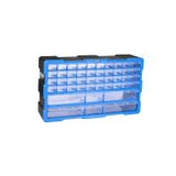 Tekreyonda Süper Bag Monoblok Yatay 46 Çekmeceli Organizer