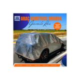 TEKS CAR SUV MODEL UYUMLU GÜNEŞTEN KORUYUCU DOLU - KAR VE DONMAYA KARŞI KORUMALI OTO BRANDASI ARAÇ ÖRTÜSÜ