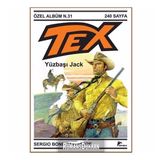 Teks Özel Seri 7: Yüzbaşı Jack - Tito Faraci
