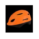 Teks Sway Helmet Çocuk Kask Ayarlanabilir Turuncu