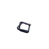 teksa ambalaj TEKSA Kompozit Ve Polyester Çember Tokası Bukle Tel Toka 32mm 250adet.
