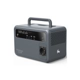 TEKSAN Go On 600w Taşınabilir Güç Istasyonu, Güç Kaynağı, Güneş Paneli Ile Şarj Desteği, Hafif, Lifepo4