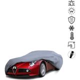 Teksin Alfa 8c Spider Roadster Oto Branda Miflonlu Araba Brandası