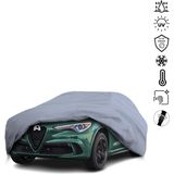 Teksin Alfa Romeo Stelvio Suv Oto Branda 2016- Oto Branda Miflonlu Araba Brandası