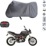 Teksin Aprilia Pegaso 650 Motosiklet Brandası