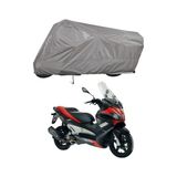 Teksin Aprilia SR Max 300 A+ Kalite Gri Motosiklet Brandası