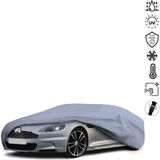 Teksin Aston Martin DB12 Coupe (2023-) Araba Brandası Miflonlu 4 Mevsim Oto Branda - Suya Dayanıklı - Gri