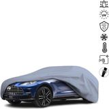 Teksin Aston Martin Dbx (2020-) Araba Brandası Miflonlu 4 Mevsim Oto Branda - Suya Dayanıklı - Gri