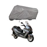 Teksin Asya Armada 250 A+ Kalite Gri Motosiklet Brandası