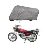 Teksin Asya Quswa Scooter A+ Kalite Gri Motosiklet Brandası