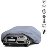 Teksin Audı A4 Avant B8(2008-2011) Statıonwagon Oto Branda Miflonlu Araba Brandası