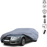 Teksin Audı A6 4f C6 Avant Statıonwagon (2004-2008) Oto Branda Miflonlu Araba Brandası