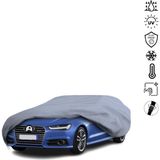 Teksin Audı A6 C7 Statıonwagon (2011-2018) Oto Branda Miflonlu Araba Brandası