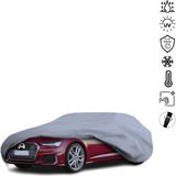Teksin Audı A6 C8 Sedan (2018-) Oto Branda Miflonlu Araba Brandası