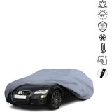 Teksin Audı A7 C7 Sedan (2010-2018) Oto Branda Miflonlu Araba Brandası