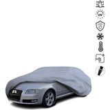 Teksin Audı A8 D3 Sedan (2007-2010) Oto Branda Miflonlu Araba Brandası
