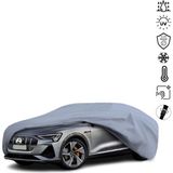 Teksin Audi E-Tron Sportback (2021-) Araba Brandası Miflonlu 4 Mevsim Oto Branda - Suya Dayanıklı