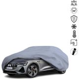 Teksin Audı Q4 E-Tron Suv (2019-) Oto Branda Miflonlu Araba Brandası