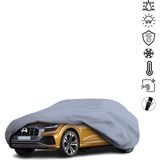 Teksin Audi Q8 Suv (2018-) Oto Branda Miflonlu Araba Brandası