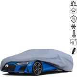 Teksin Audi R8 (2019-) Araba Brandası Miflonlu 4 Mevsim Oto Branda - Suya Dayanıklı