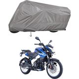 Teksin Bajaj Pulsar 200 NS A+ Kalite Gri Motosiklet Brandası