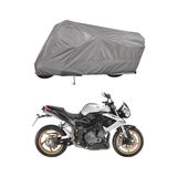 Teksin Benelli Tnt Sport A+ Kalite Gri Motosiklet Brandası