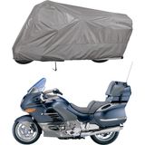 Teksin Bmw K1200 LT A+ Kalite Gri Motosiklet Brandası